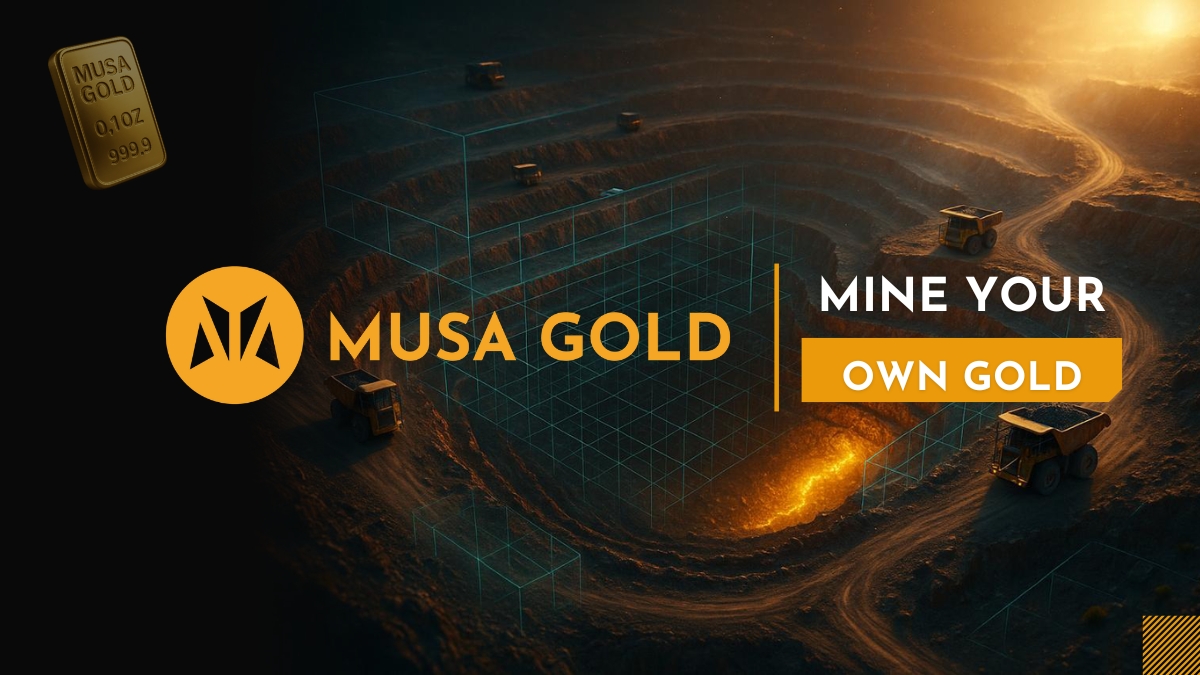 Musa Gold main theme