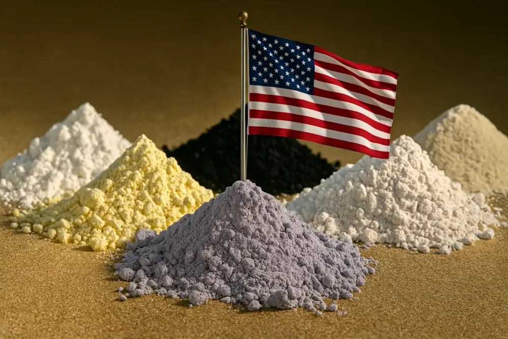 Donald J. Trump says “The Colosseum Mine has been approved..”