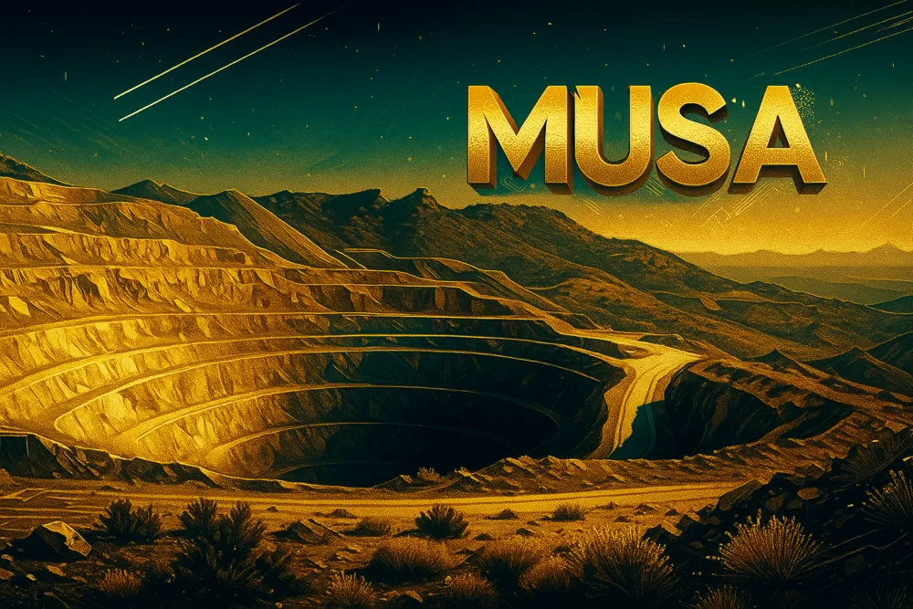 Musa Gold Launches Bold Pre-Mining Gold Purchase Program Amid Global Economic Uncertainty